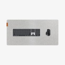 ARTIMO Desk Mat - Prémium loom Egérpad Grey