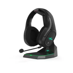   Hama uRage SoundZ 920 7.1 V2 Wireless Bluetooth Gaming Headset Black