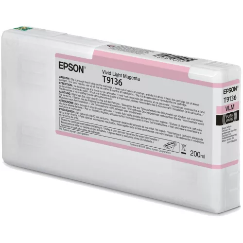 Pipetto T9136 Magenta tintapatron