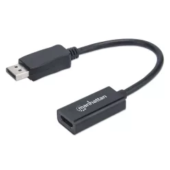 Manhattan 1080p Passive DisplayPort to HDMI Adapter