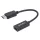 Manhattan 1080p Passive DisplayPort to HDMI Adapter