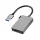 Logilink USB 3.0 adapter USB-A/M to HDMI-A/F 1080p 0,15m Grey