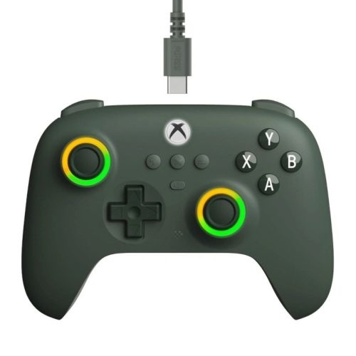 8BitDo Ultimate C Wired Gamepad Dark Green