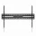 Gembird WM-100F-01 TV wall mount 43”-100” Black
