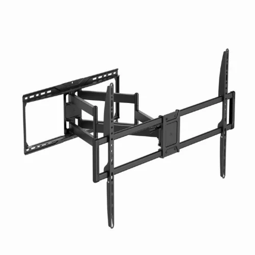 Gembird WM-105ST-01 Full motion TV wall mount  50"-105" Black