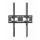 Gembird WM-75T-03 Portrait Digital Signage TV Wall Mount 37"-75" Black