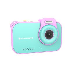 Agfaphoto Video Camera Realikids Cam Waterproof 2 Blue/Pink