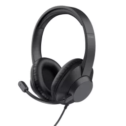 Trust Ayda Max Headset Black