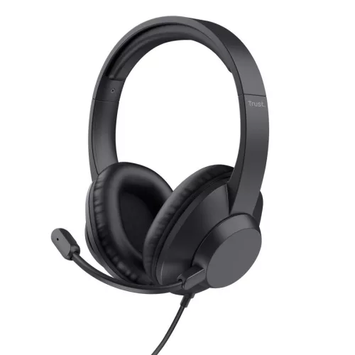 Trust Ayda Max Headset Black