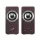 Genius SP-HF400 Speaker Dark Brown