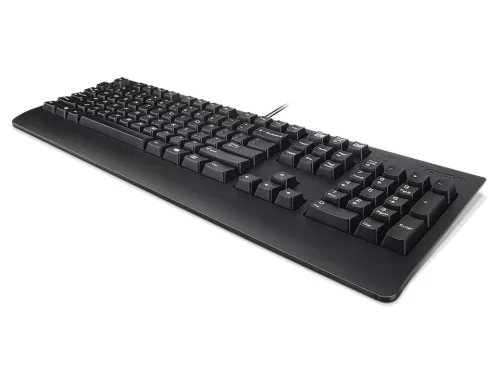 Lenovo Preferred Pro II USB Keyboard Black HU