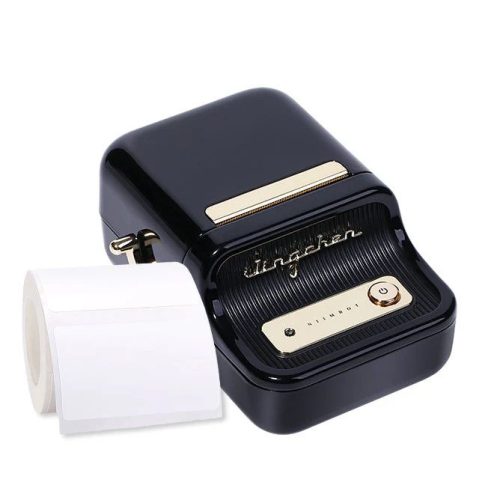NIIMBOT B21 Pro Címkenyomtató Black