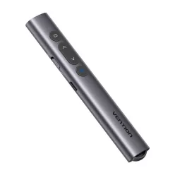  Vention Pointer & Prezenter Wireless Presenter Green Laser Gray