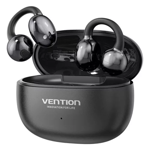 Vention Echo Clip A1 Open Ear Headset Black