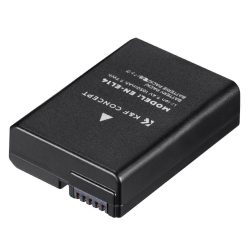 K&F Concept EN-EL14 akkumulátor 1050mAh
