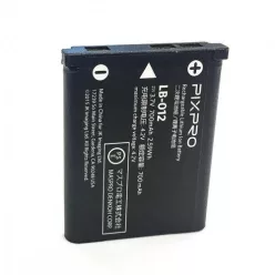 Kodak LB-012 fényképezőgép akkumulátor