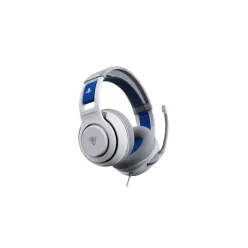 Turtle Beach Atlas 200 Playstation Gaming Headset White/Blue