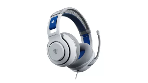 Turtle Beach Atlas 200 Playstation Gaming Headset White/Blue