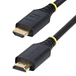 Startech Certified Ultra High Speed HDMI Cable 1m Black