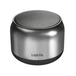 Logilink SP0063H Bluetooth Speaker Dark Grey