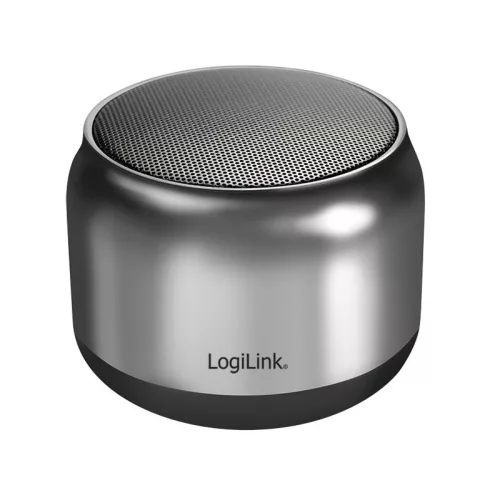 Logilink SP0063H Bluetooth Speaker Dark Grey