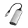 Logilink USB-C/M 3.2 Gen 1 to RJ45/F 5G Gigabit Ethernet Adapter Aluminium