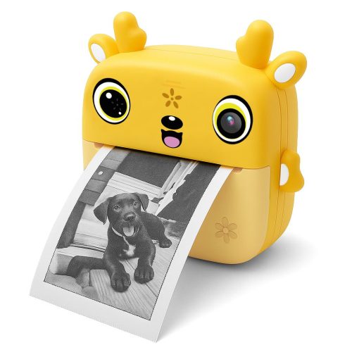 Media-Tech SNAPI Instant Print Camera for Kids