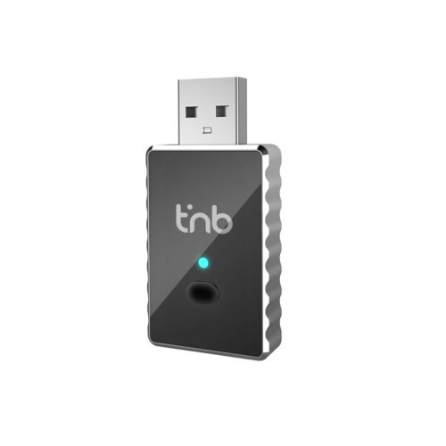 TnB Wireless Adapter for CarPlay & Android Auto