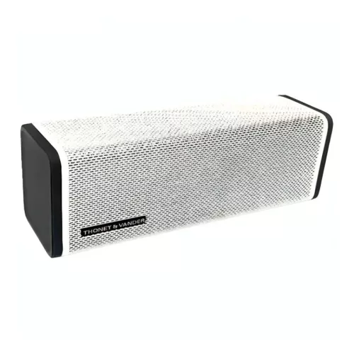 Thonet & Vander Frei Topp Portable Speaker Ice White
