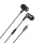 Thonet & Vander Klein Gen2 Earphones Black