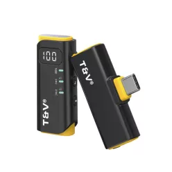 Thonet & Vander VX350 Microphone Black