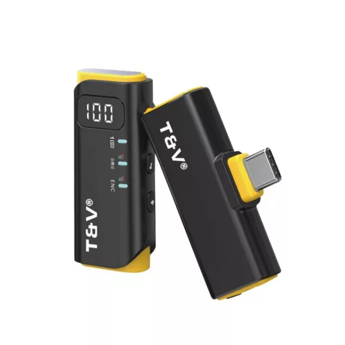 Thonet & Vander VX350 Microphone Black