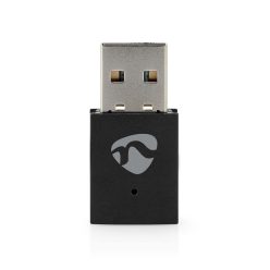 Nedis WSNWM310BK Wi-Fi N300 Network Dongle Black