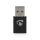 Nedis WSNWM310BK Wi-Fi N300 Network Dongle Black