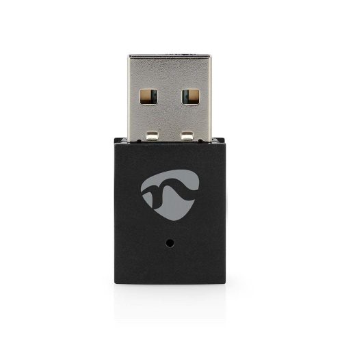 Nedis WSNWM310BK Wi-Fi N300 Network Dongle Black