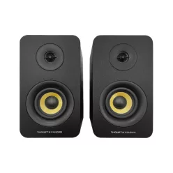 Thonet & Vander Kumpel 2.0 speakers Black