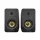 Thonet & Vander Kumpel 2.0 speakers Black