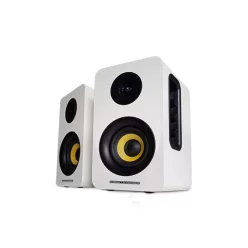 Thonet & Vander Kumpel 2.0 speakers White