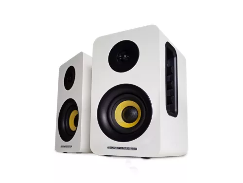 Thonet & Vander Kumpel 2.0 speakers White