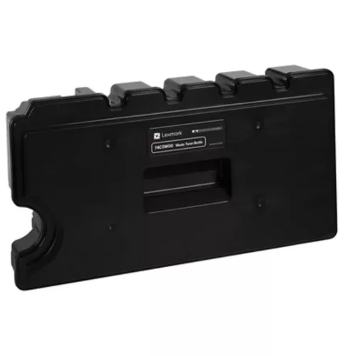 Lexmark 74C0W00 Black toner
