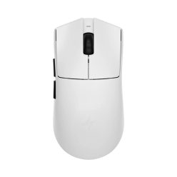   ATK Blazing Sky F1 V2 Ultra Max Gaming Wireless Bluetooth Mouse White