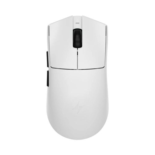 ATK Blazing Sky F1 V2 Ultra Max Gaming Wireless Bluetooth Mouse White