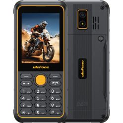 Ulefone Armor Mini 4 128MB DualSIM Black