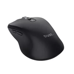 Trust Ferro Hyperscroll Wireless Bluetooth Mouse Black