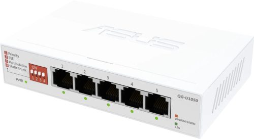 Asus QG-U1050 5-Port Switch