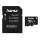 Hama 128GB microSDXC Class 10 UHS-I + Adapterrel