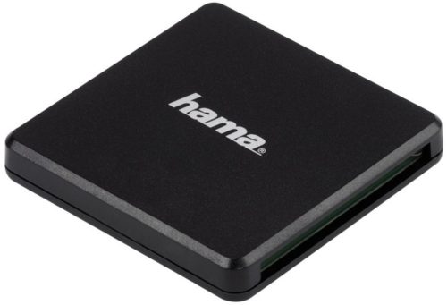 Hama USB 3.0 multi Card Reader Black