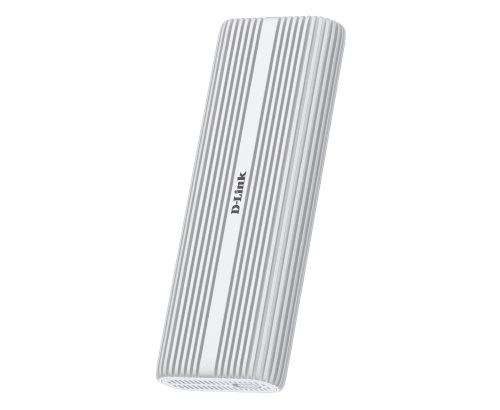 D-Link DSP-411 USB-C 4.0 M.2 NVMe SSD Enclosure
