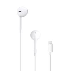 Apple EarPods Lightning Headset BULK White