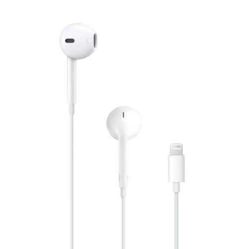 Apple EarPods Lightning Headset BULK White